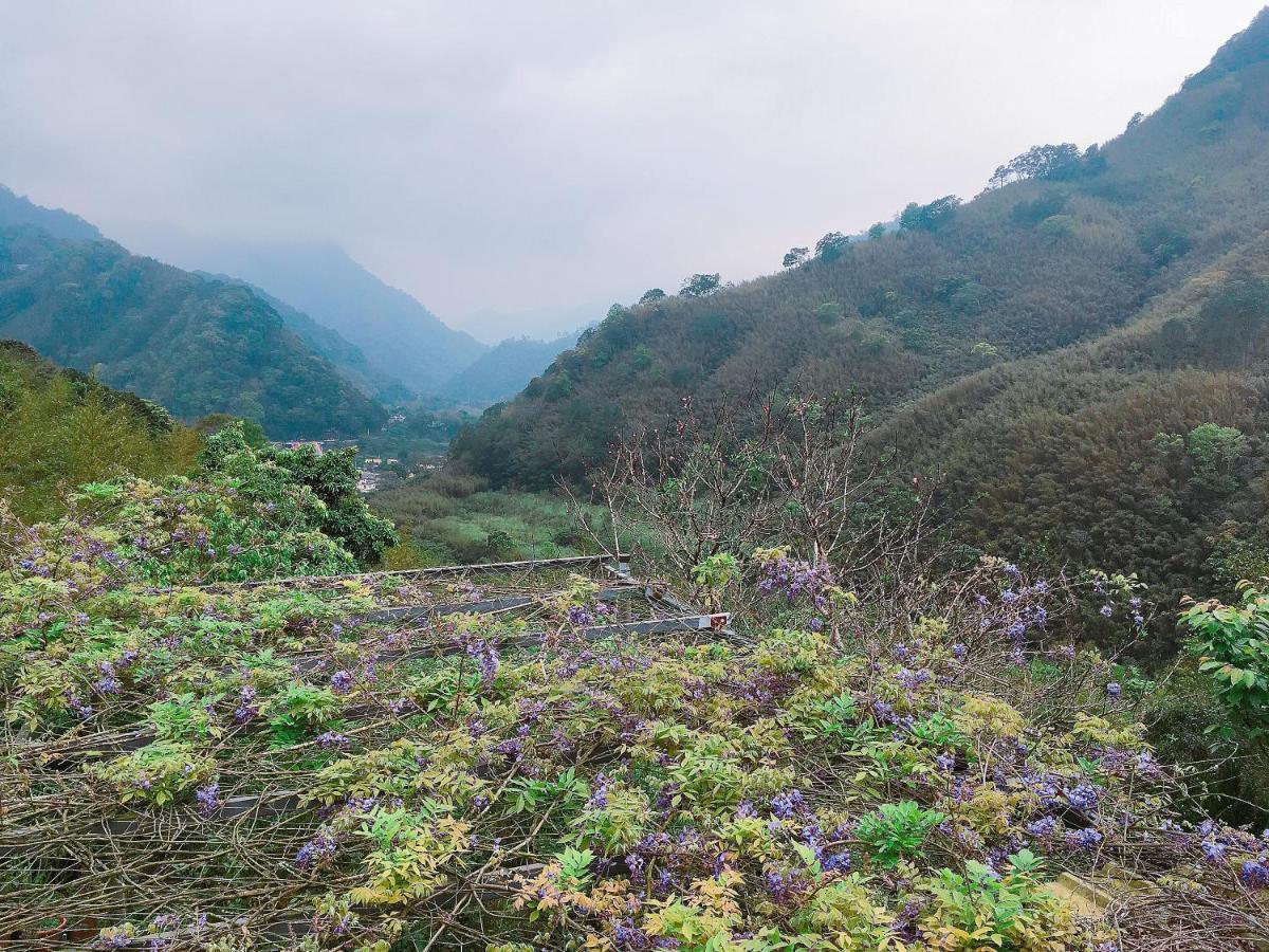 Shuitianfarm Ξενοδοχείο Jianshi Εξωτερικό φωτογραφία